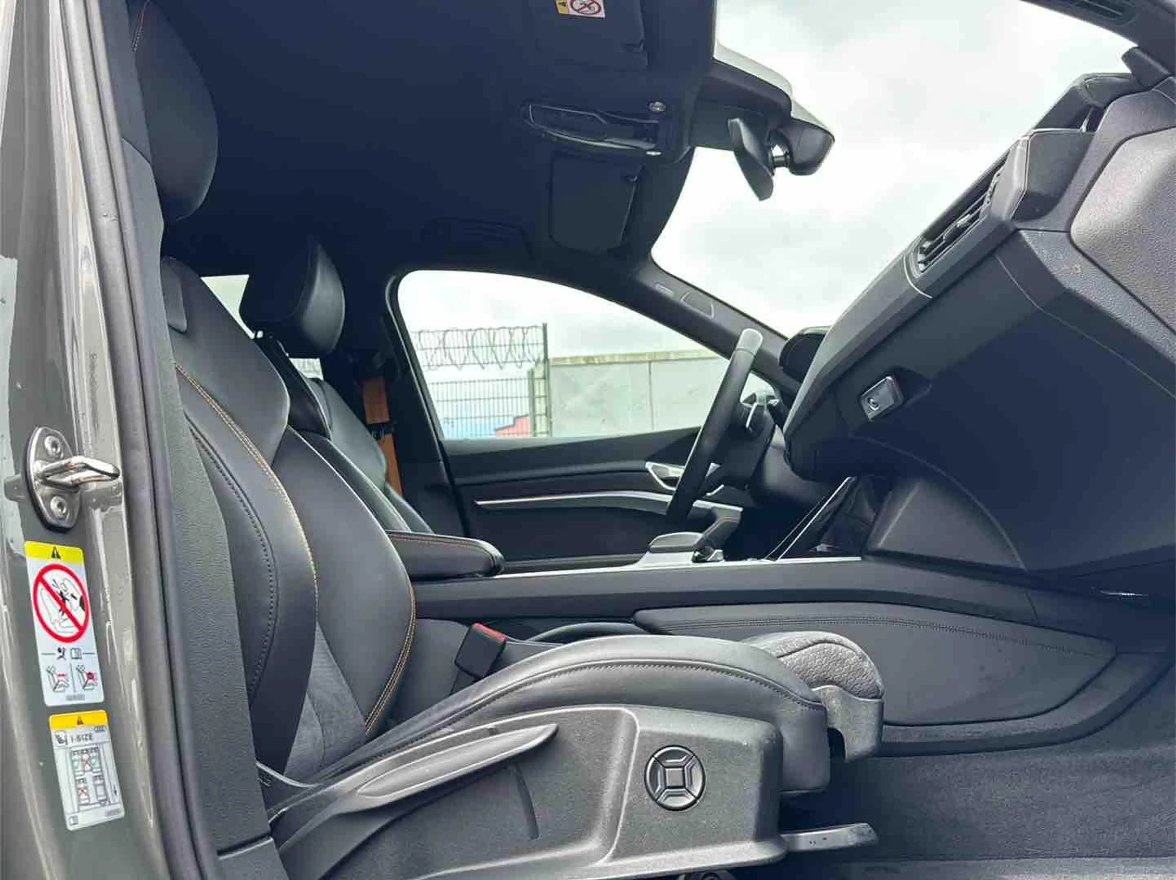 Audi e-tron 55 2x S line BLACK EDITION ACC MATRIX 360 — photo 14