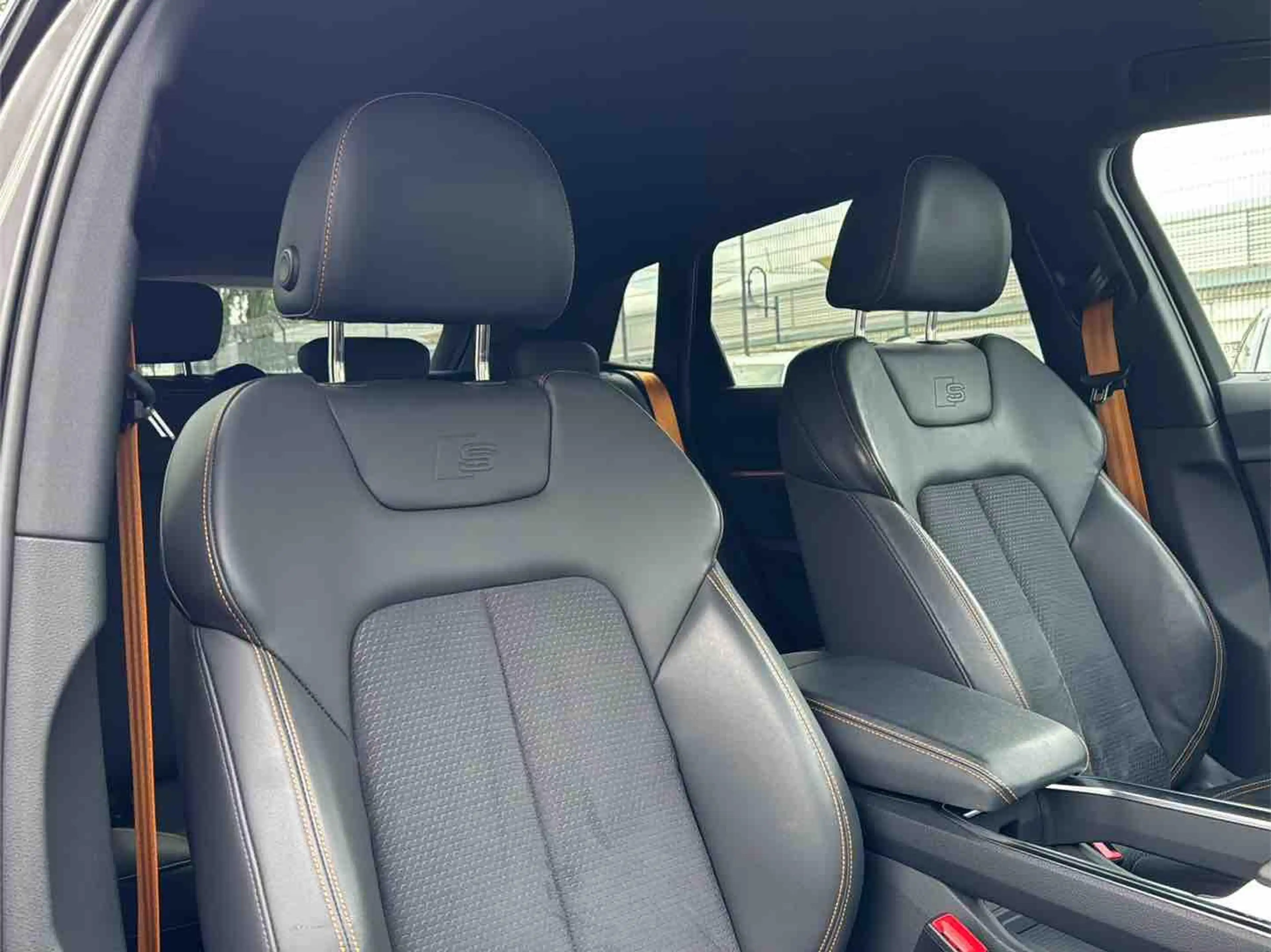 Audi e-tron 55 2x S line BLACK EDITION ACC MATRIX 360 — photo 15