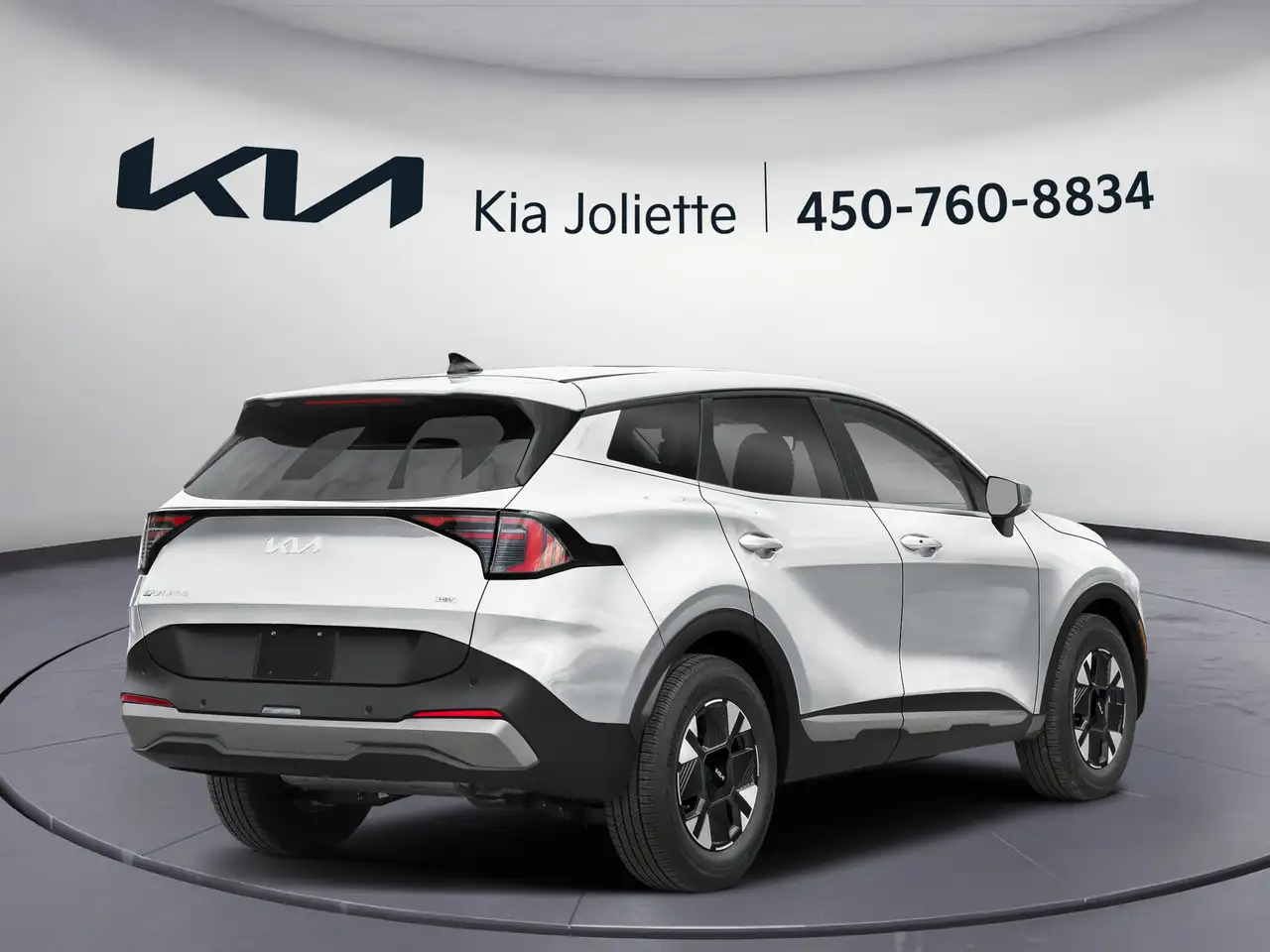 Kia Sportage снимка Kia Sportage