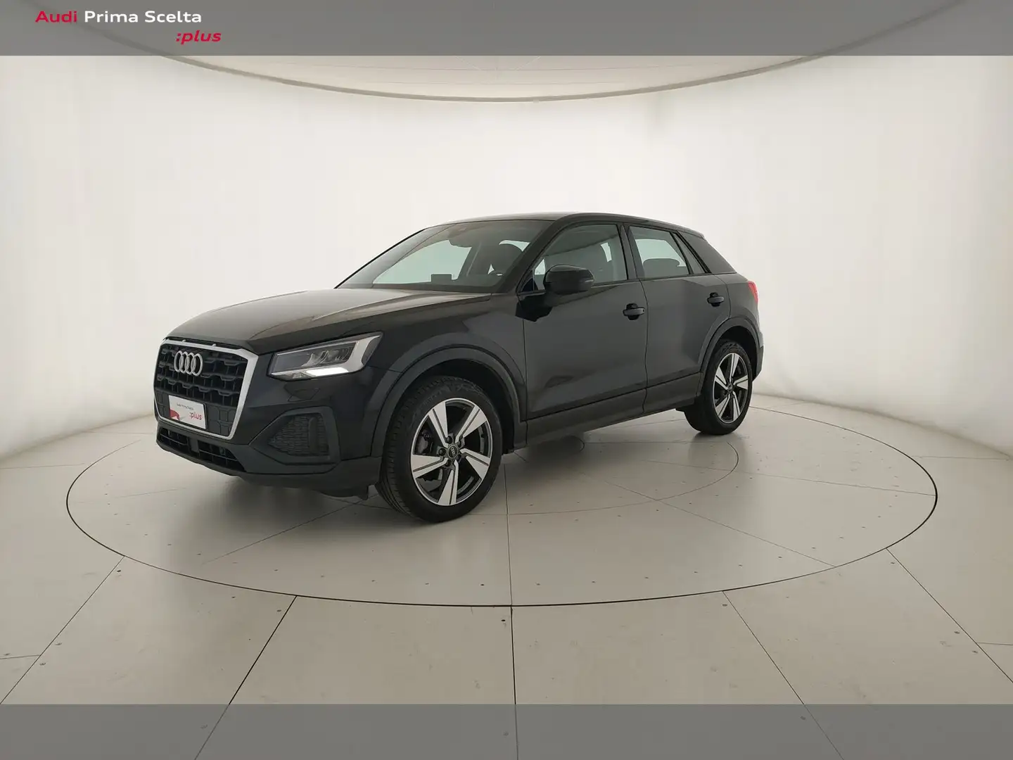 Audi Q2 35 1.5 TFSI Admired S tronic Noir - 1