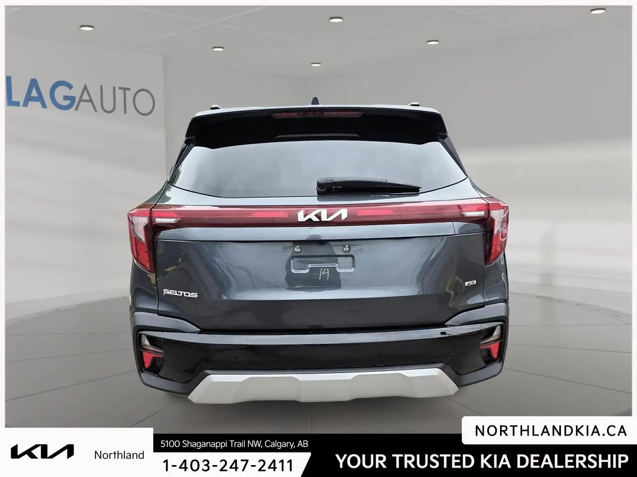 Kia Seltos photo Kia Seltos