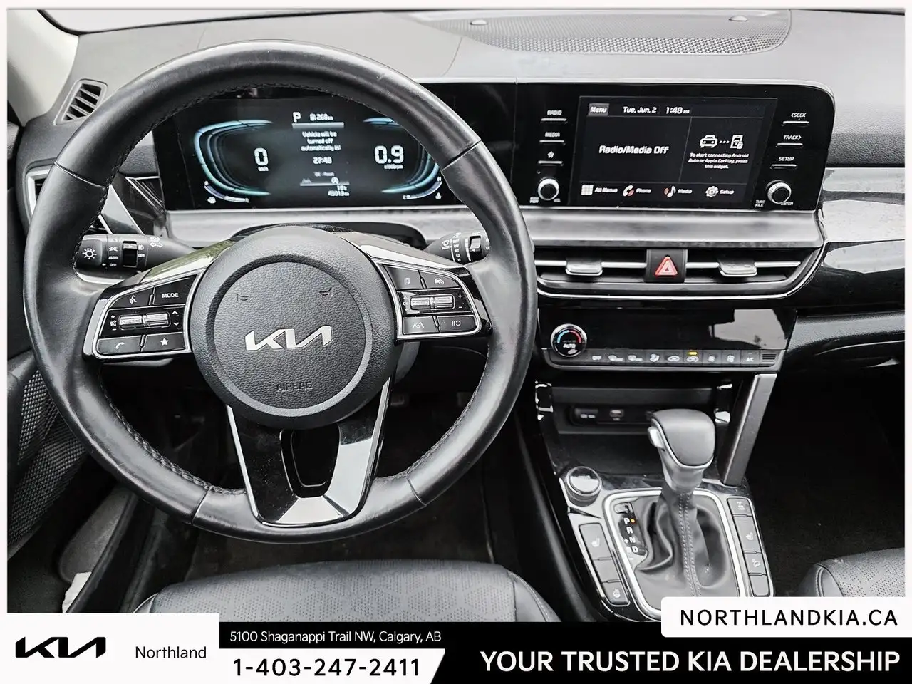 Kia Seltos photo Kia Seltos