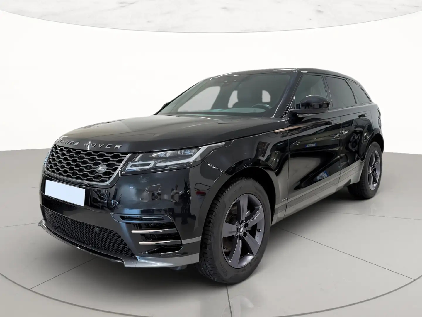 Land Rover Range Rover Velar 2.0d i4 r-dynamic s 240cv auto my19 Nero - 1