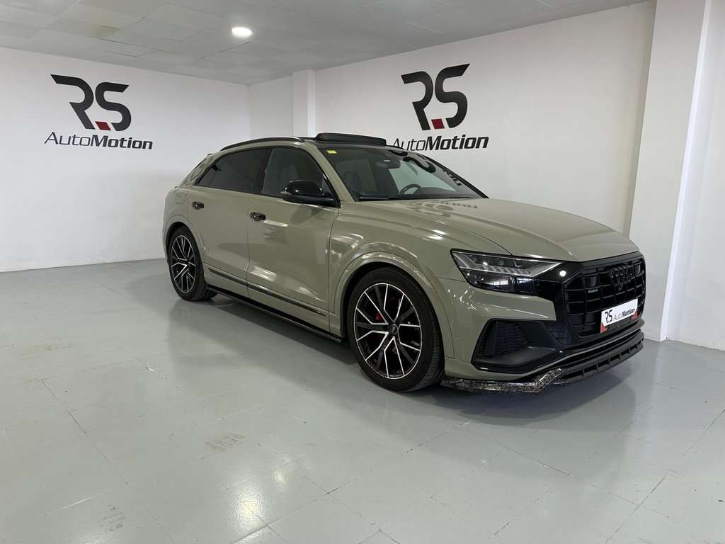 Audi Q8 50 TDI 210kW S Line quattro tiptronic - foto 1