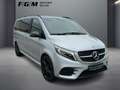 Mercedes-Benz V 300 d 4M lang Exclusive Edition Burm|S-Dach Silber - thumbnail 4