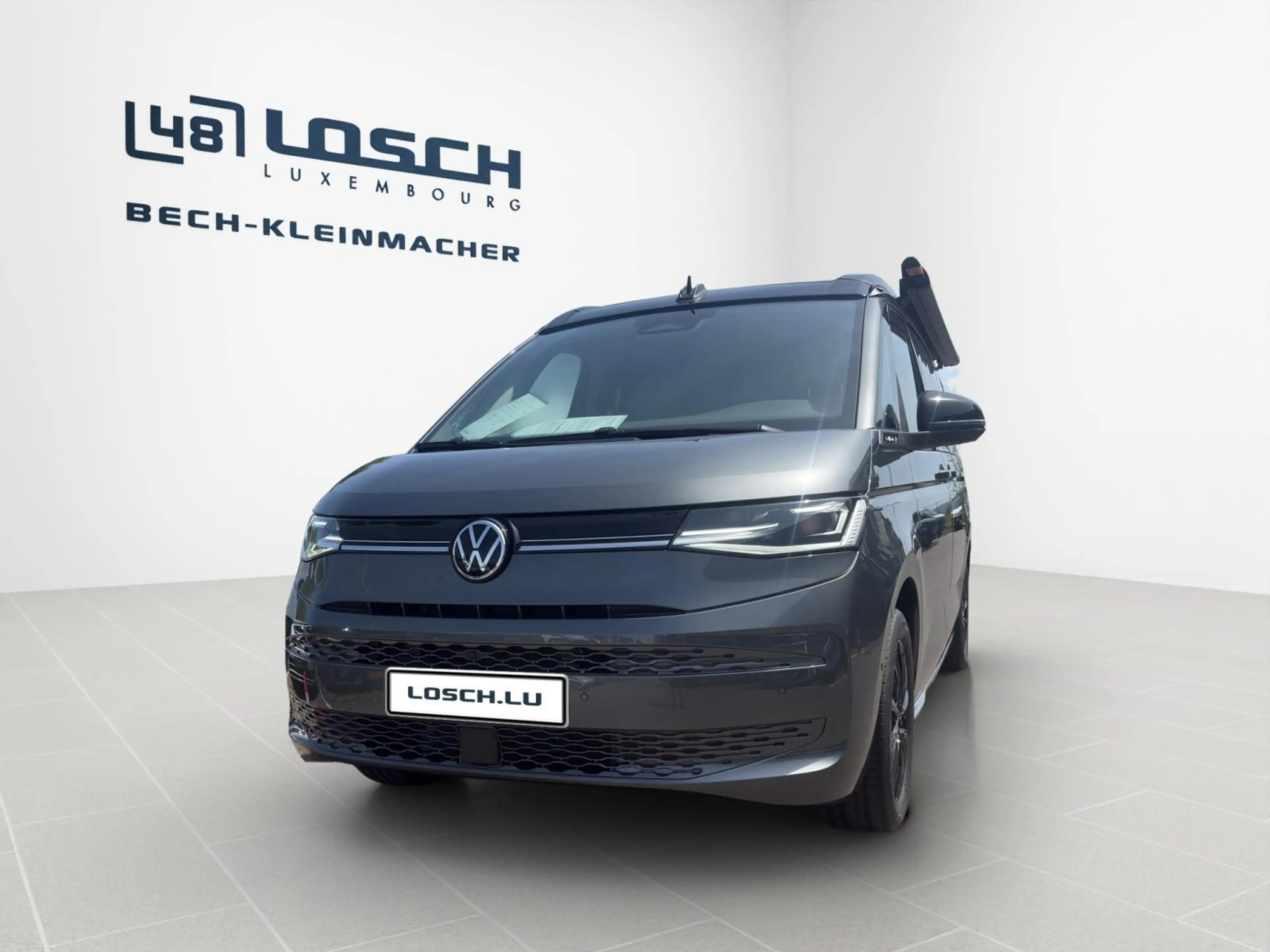 Volkswagen T7 California Ocean — photo 3