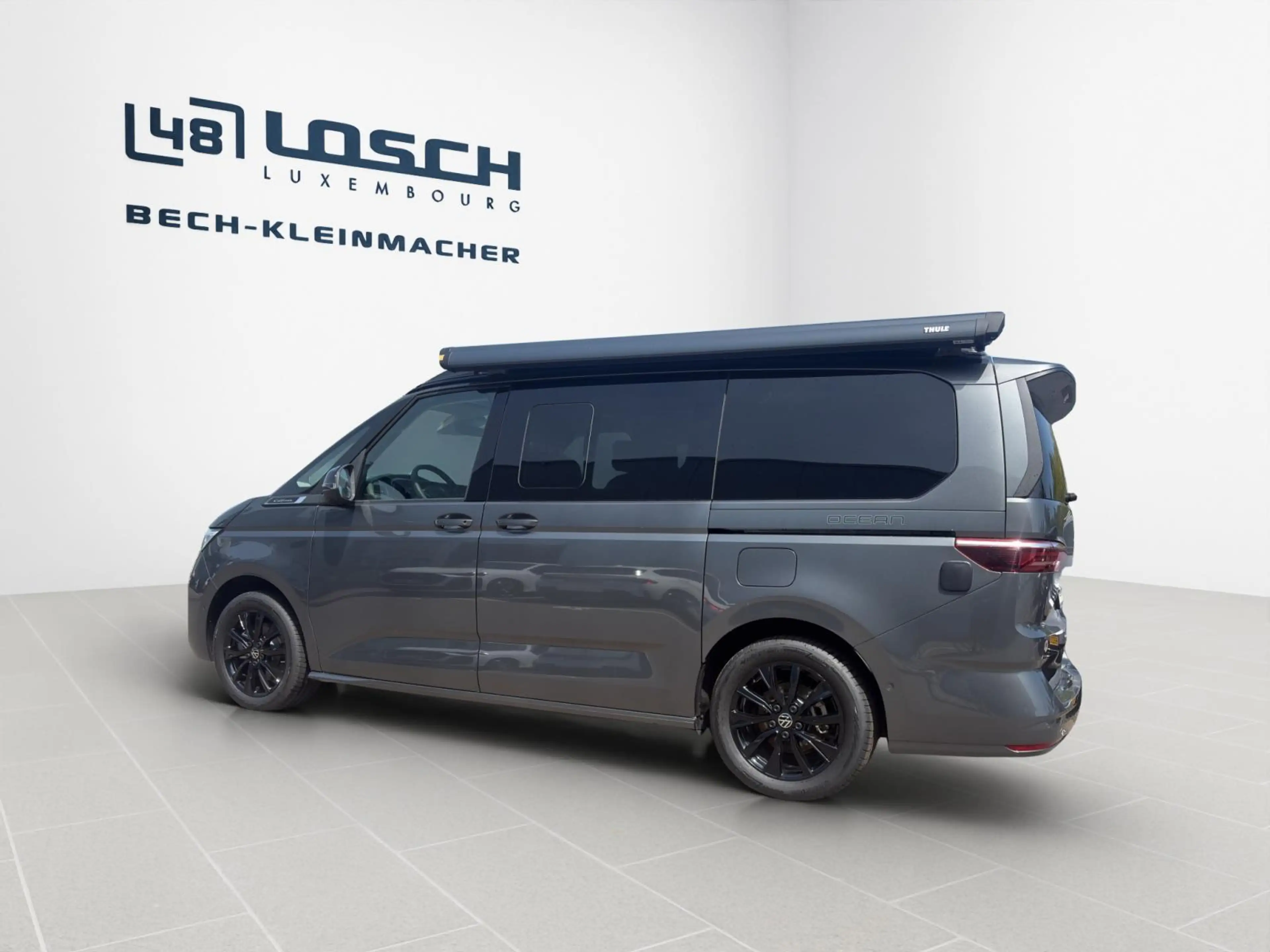 Volkswagen T7 California Ocean — photo 4