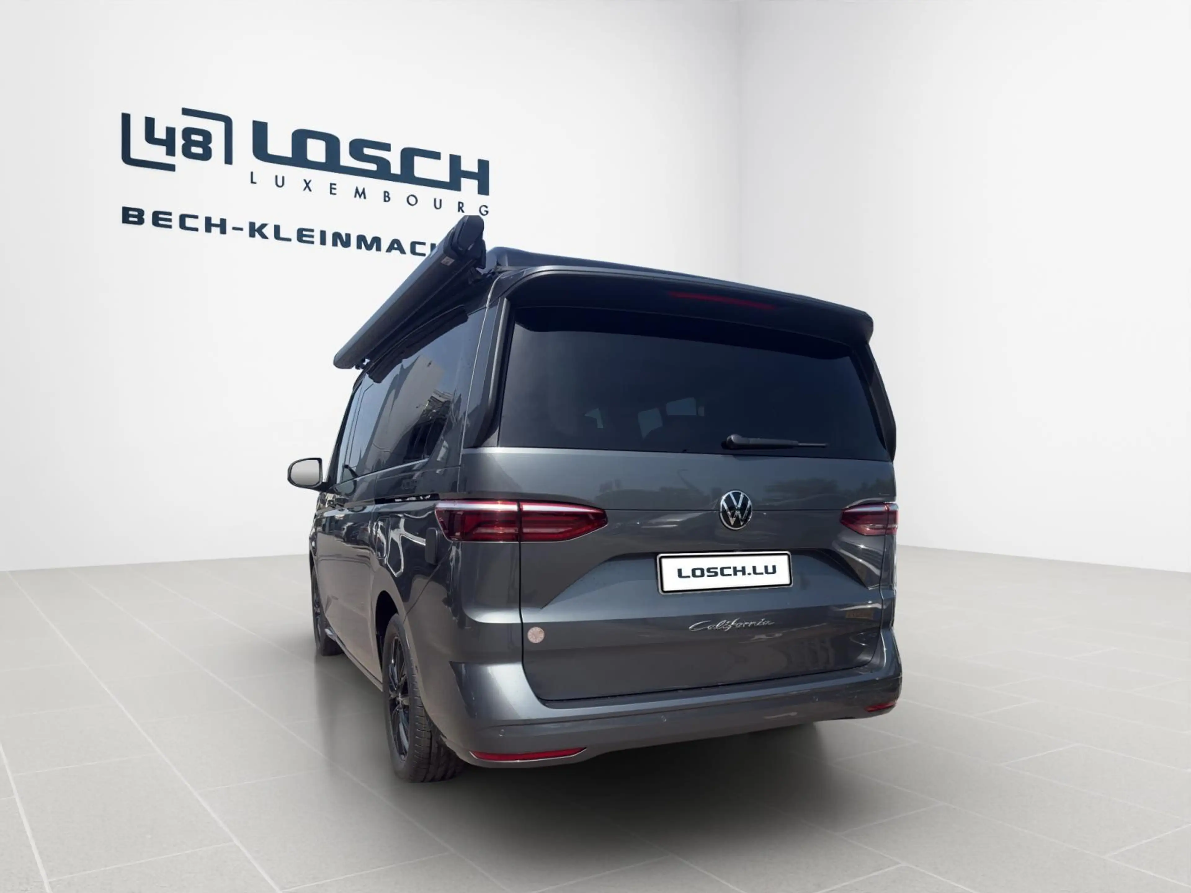 Volkswagen T7 California Ocean — photo 6