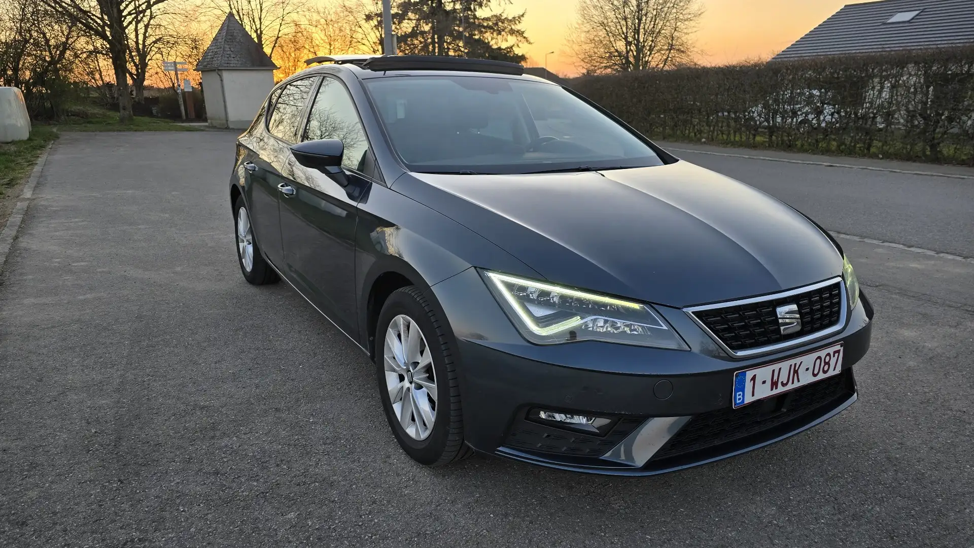 SEAT Leon 1.5 TGI CNG Style (EU6.2) - 1