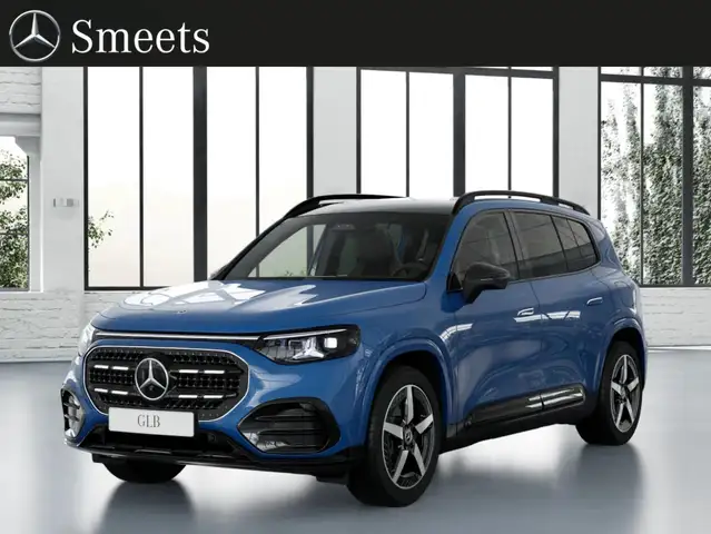 Mercedes-Benz GLB 200 Business Solution AMG 7p.