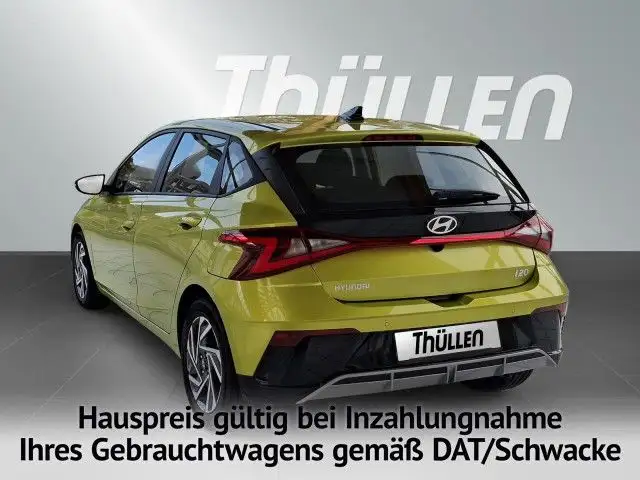 Hyundai I20 view 6