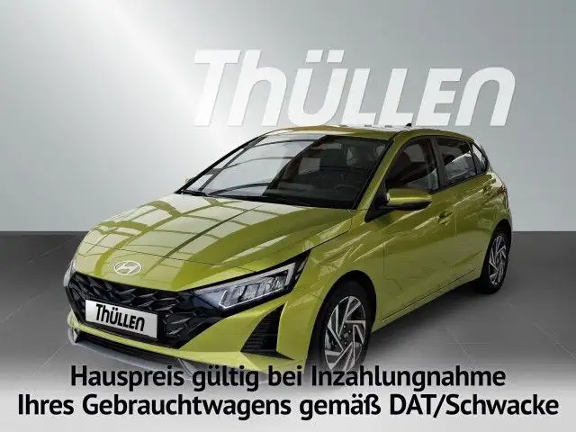 Hyundai I20 view 4