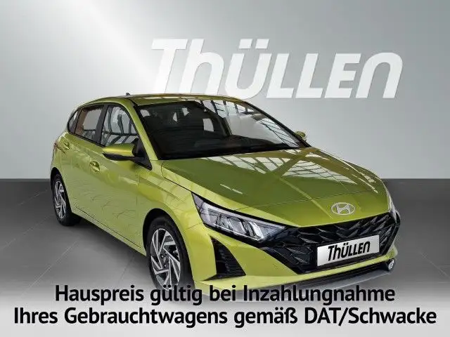 Hyundai I20 view 3