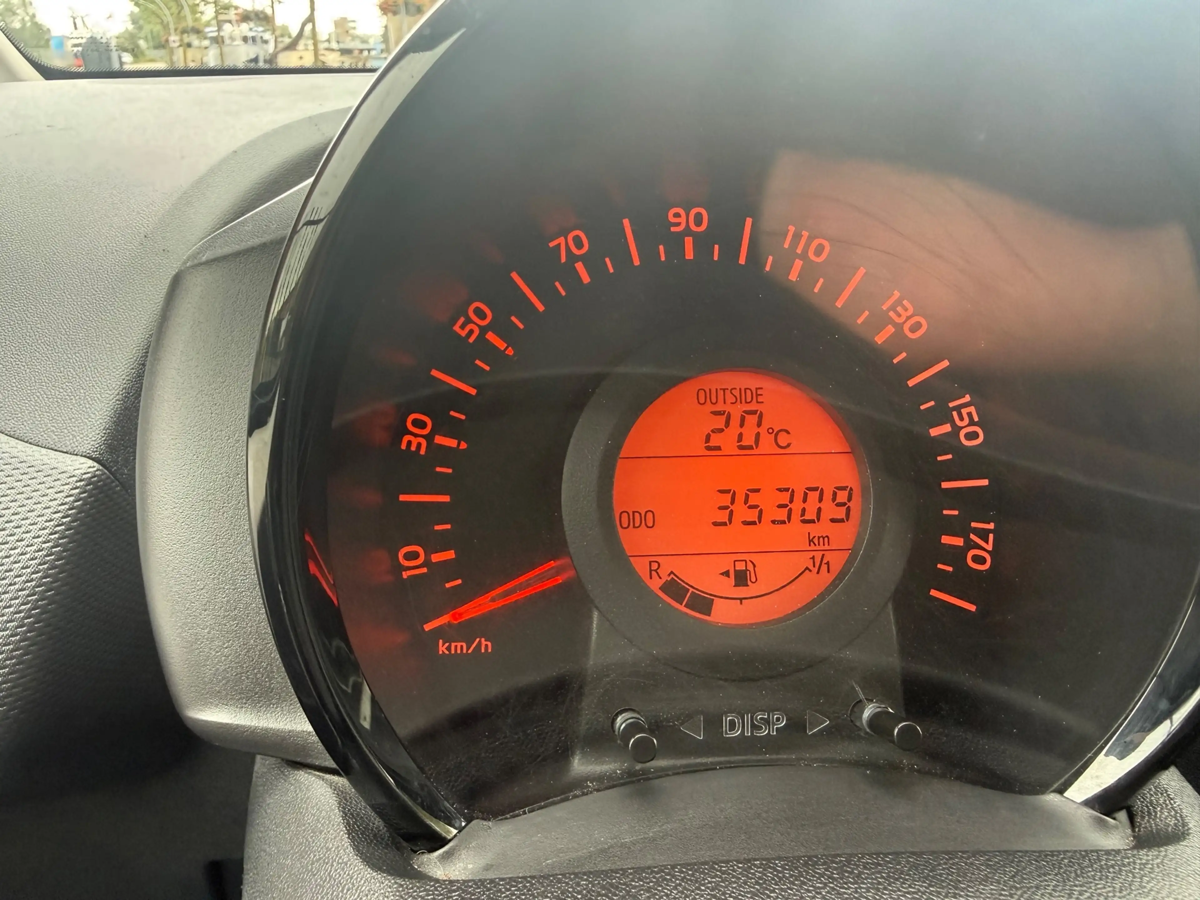 Toyota Aygo 1.0 VVT-i x-now — photo 6