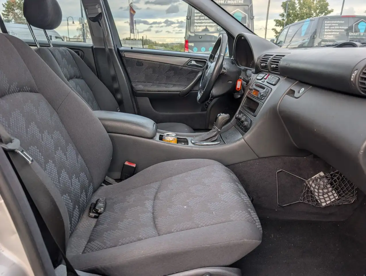Mercedes-Benz C 180, foto 8