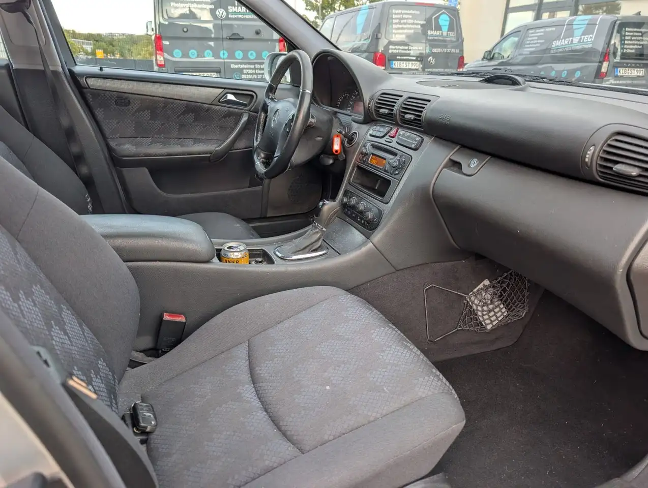 Mercedes-Benz C 180, foto 7
