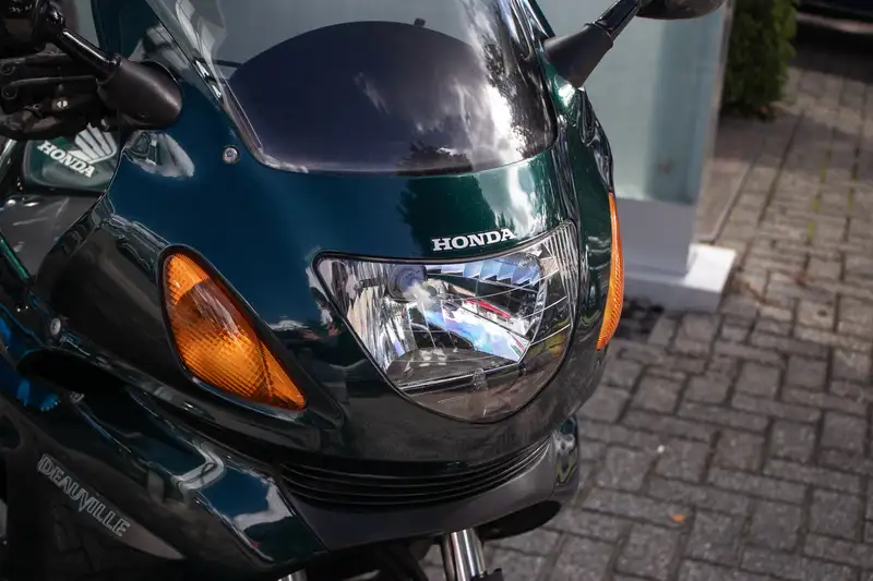 Honda NT 650 - foto 8