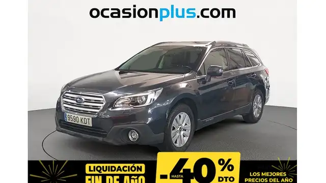 Subaru OUTBACK 2.0TD Executive
