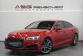 Audi A5 2.0 TDI q. Sportback S line *19 *Virtual*ACC Roşu - thumbnail 1