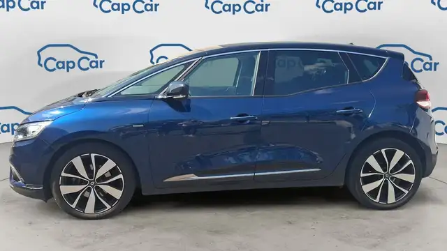 Renault Scenic view 2