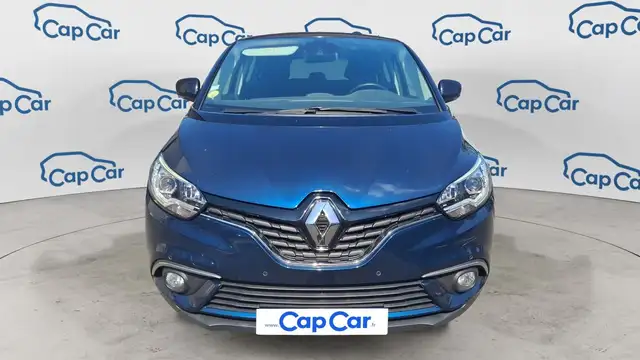 Renault Scenic view 5