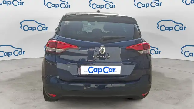 Renault Scenic view 3