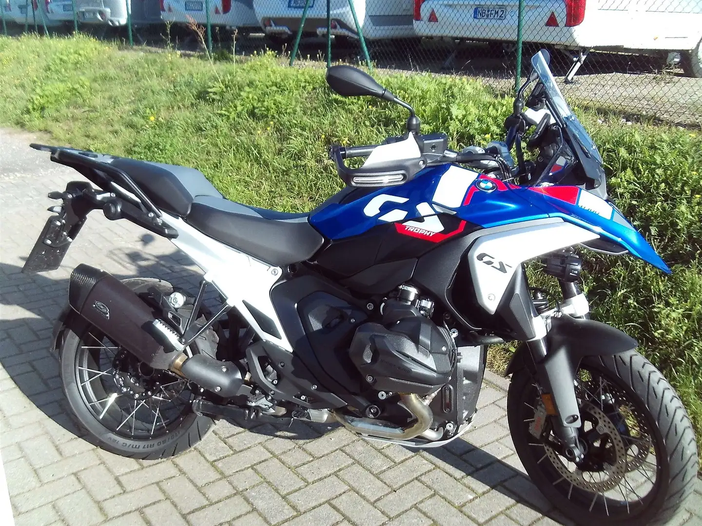 BMW R 1300 GS alles mit ASA, J&H Auspuff - 1