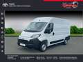 Toyota Proace Max 2.2-l-D 35 L2H2 Work Blanc - thumbnail 1