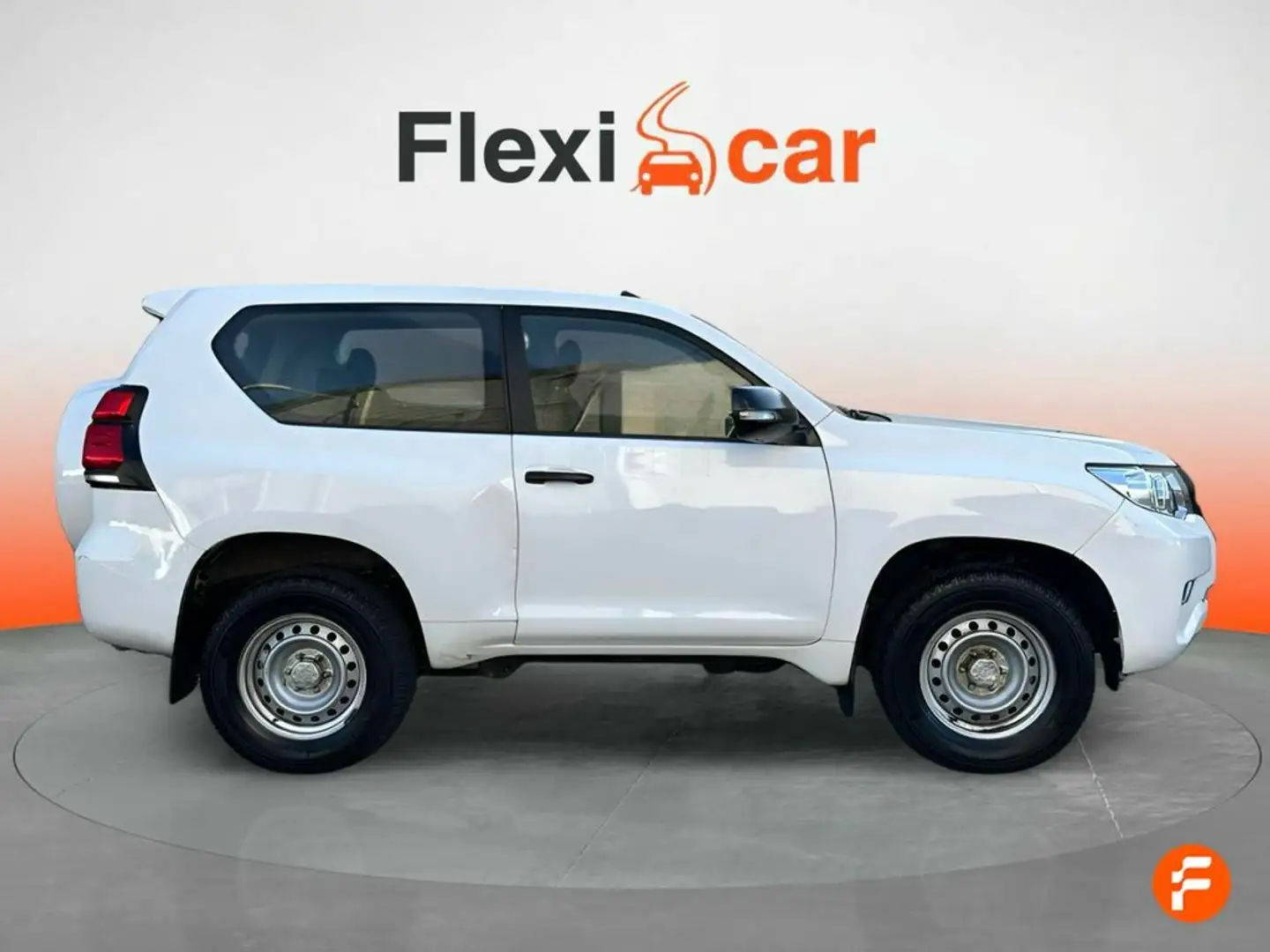 Toyota Land Cruiser 2.8 D-4D GX Amarillo - 2