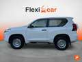 Toyota Land Cruiser 2.8 D-4D GX Biały - thumbnail 4