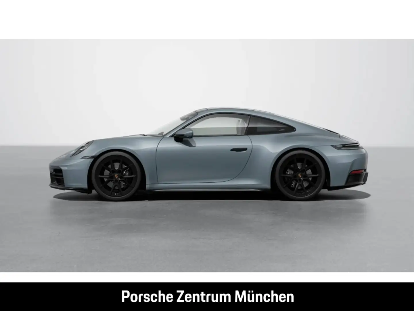 Porsche 992 911 Carrera Sportabgasanlage Surround-View Grau - 2