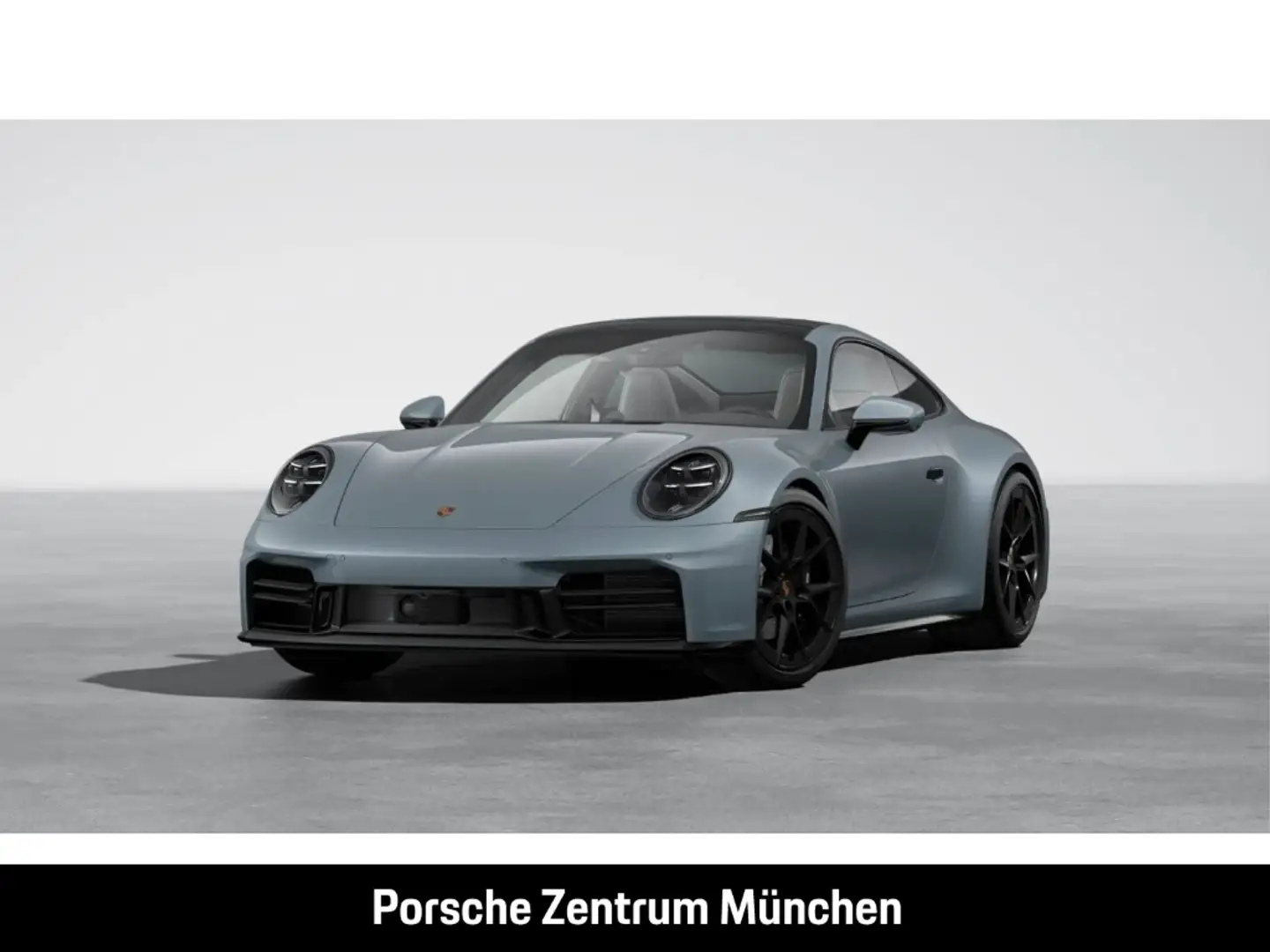 Porsche 992 911 Carrera Sportabgasanlage Surround-View Grau - 1