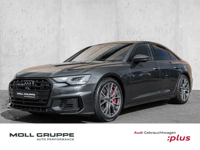 Audi S6 Limousine 55 TDI quattro tiptronic