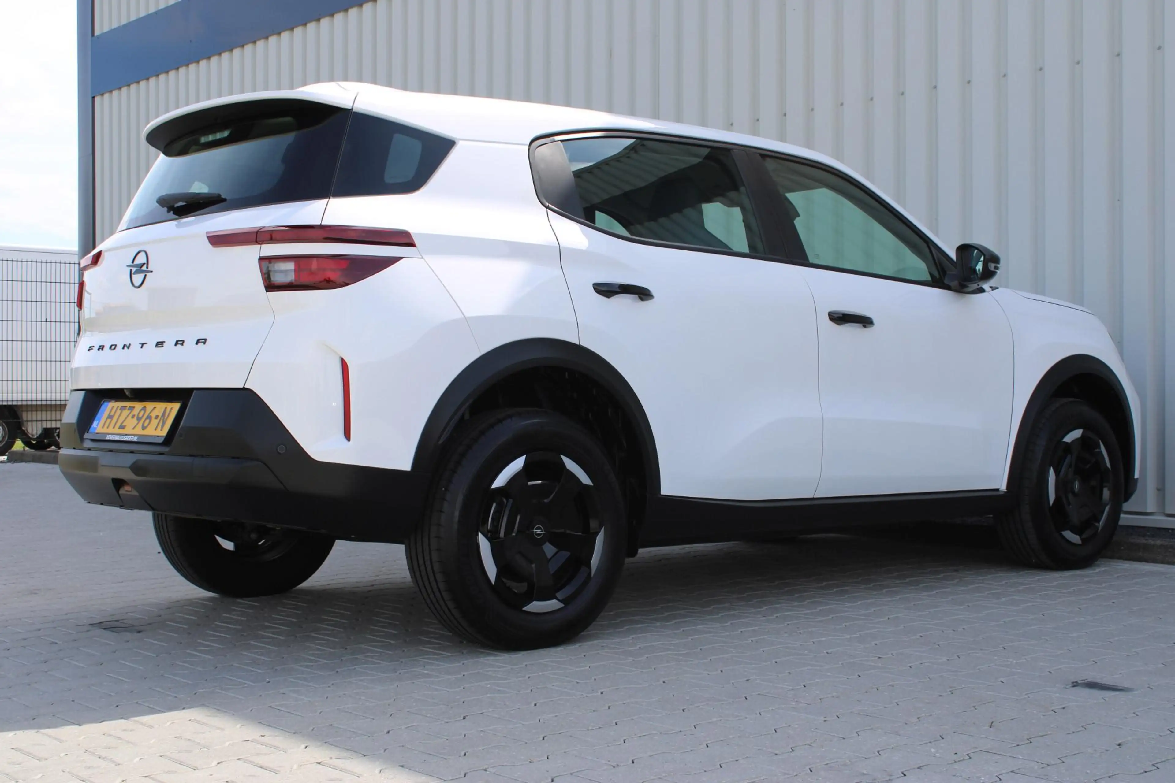 Opel Frontera Electric Edition 44 kWh| Incl. 12 maanden garantie — photo 3