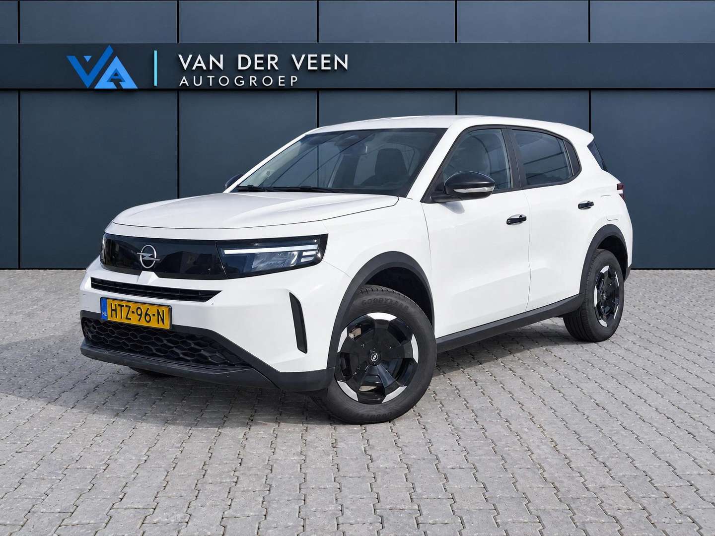 Opel Frontera nuo 397 €/ mėn Elektra 2025m. Kita Automatinė