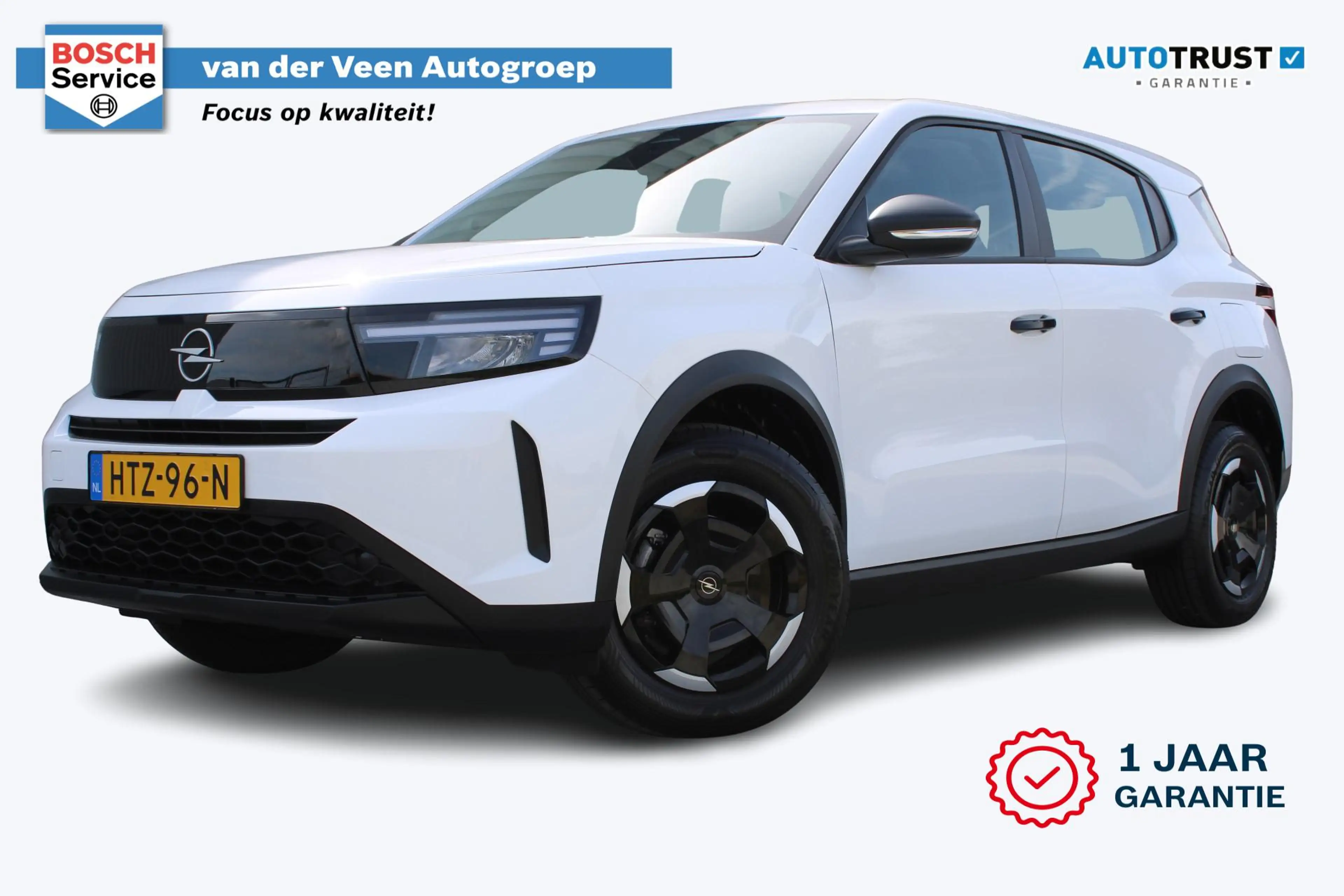 Opel Frontera Electric Edition 44 kWh| Incl. 12 maanden garantie