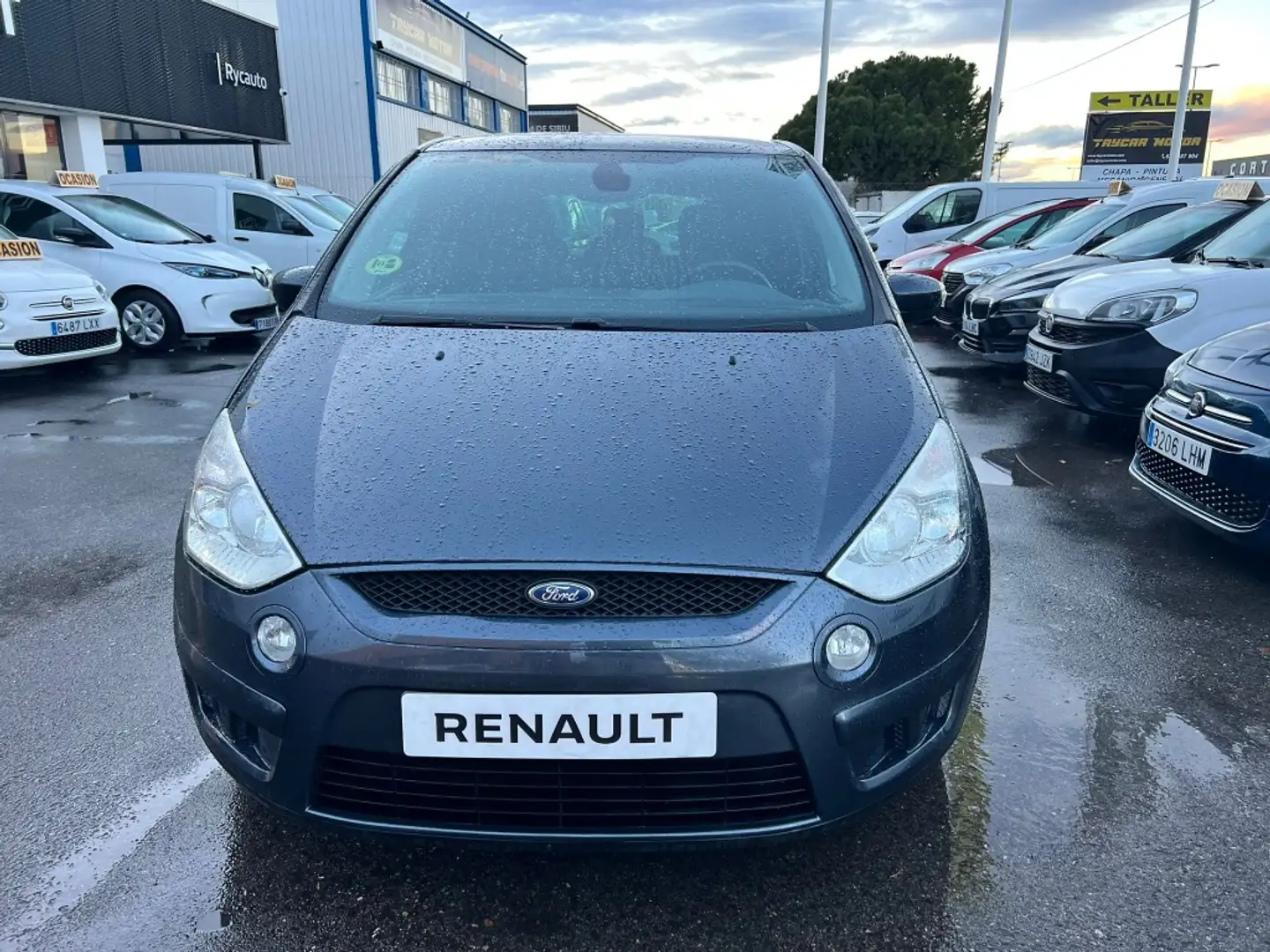 Ford S-Max 2.0TDCi Trend Gris - 2