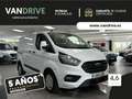 Ford Transit Custom 2.0 TDCI TREND 130 CV Weiß - thumbnail 13