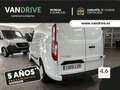 Ford Transit Custom 2.0 TDCI TREND 130 CV Weiß - thumbnail 2