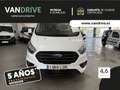 Ford Transit Custom 2.0 TDCI TREND 130 CV Weiß - thumbnail 4