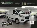 Ford Transit Custom 2.0 TDCI TREND 130 CV Weiß - thumbnail 1