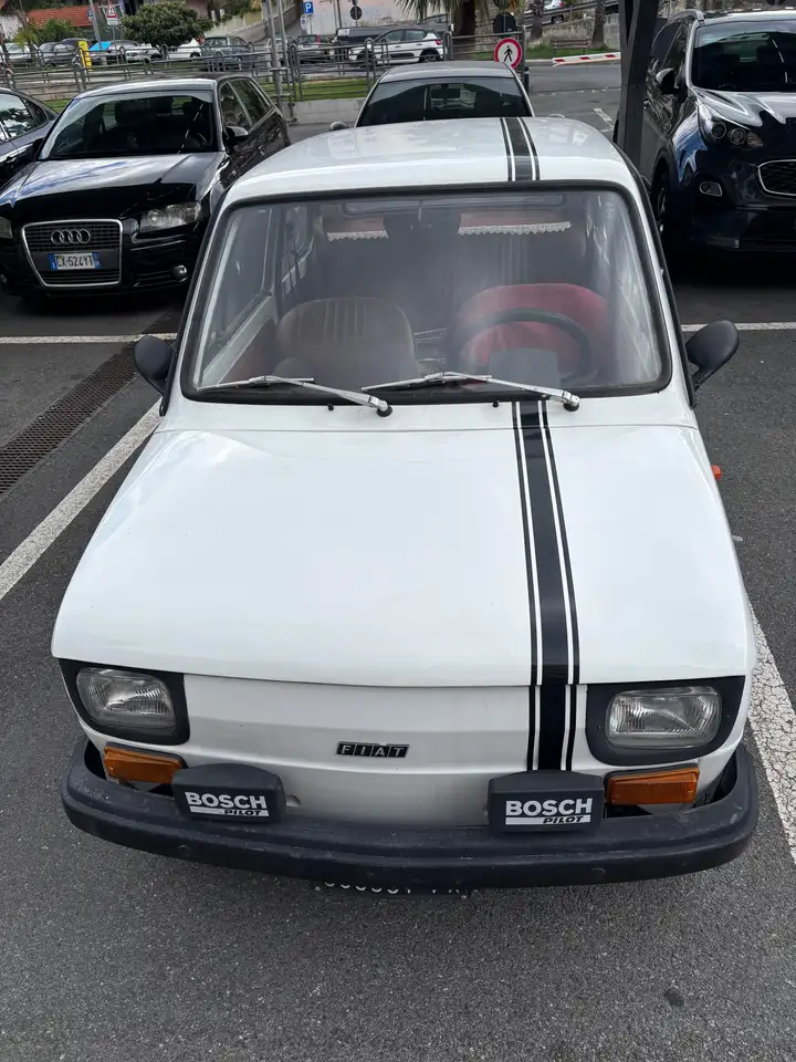 Fiat 126 650 Personal 4, foto 3
