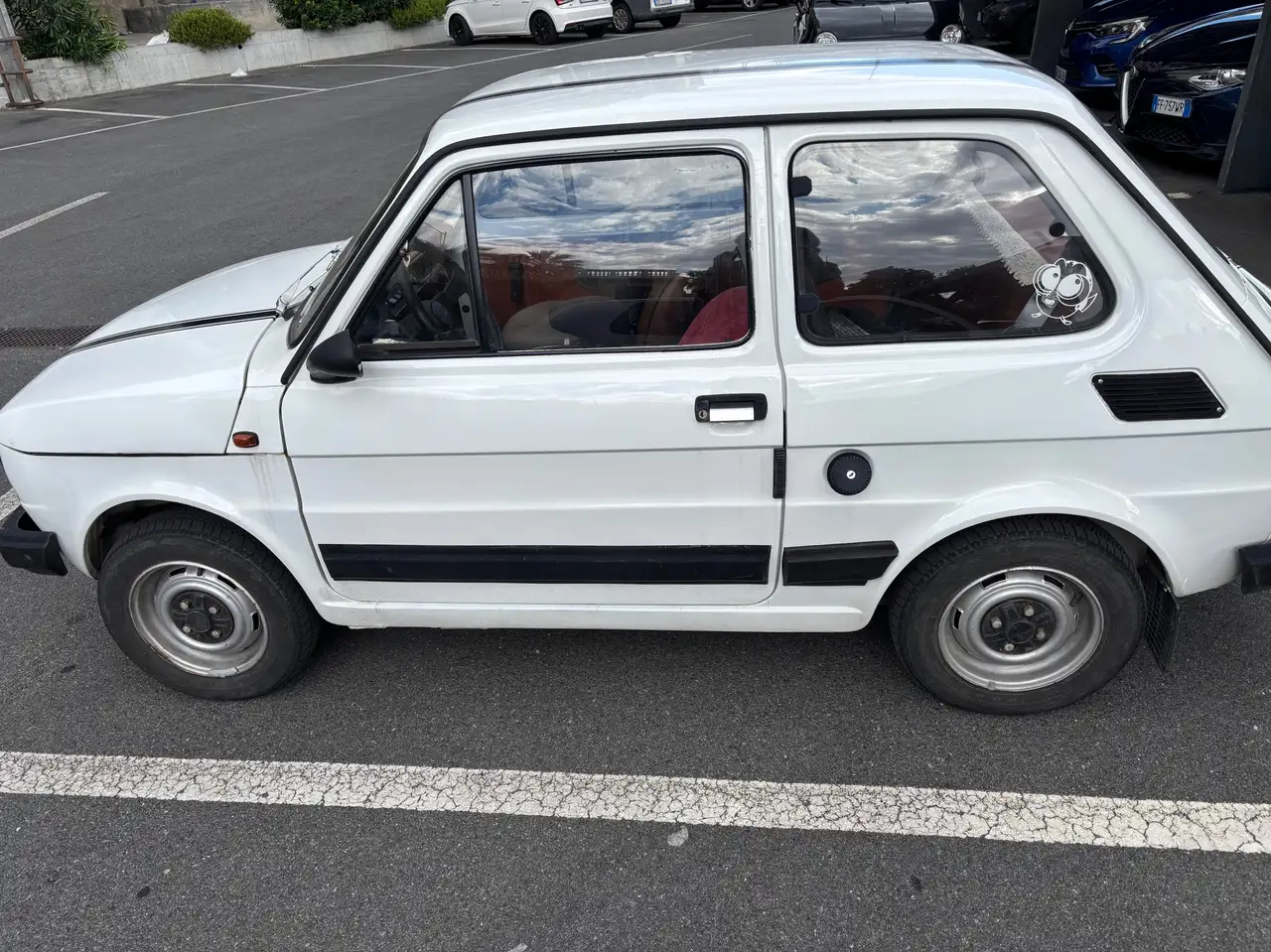 Fiat 126 650 Personal 4, foto 2