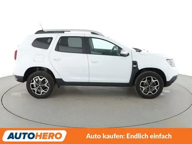 Dacia Duster view 7