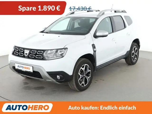 Dacia Duster main image