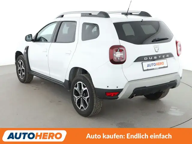 Dacia Duster view 4