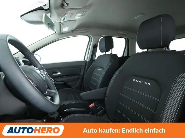 Dacia Duster view 10