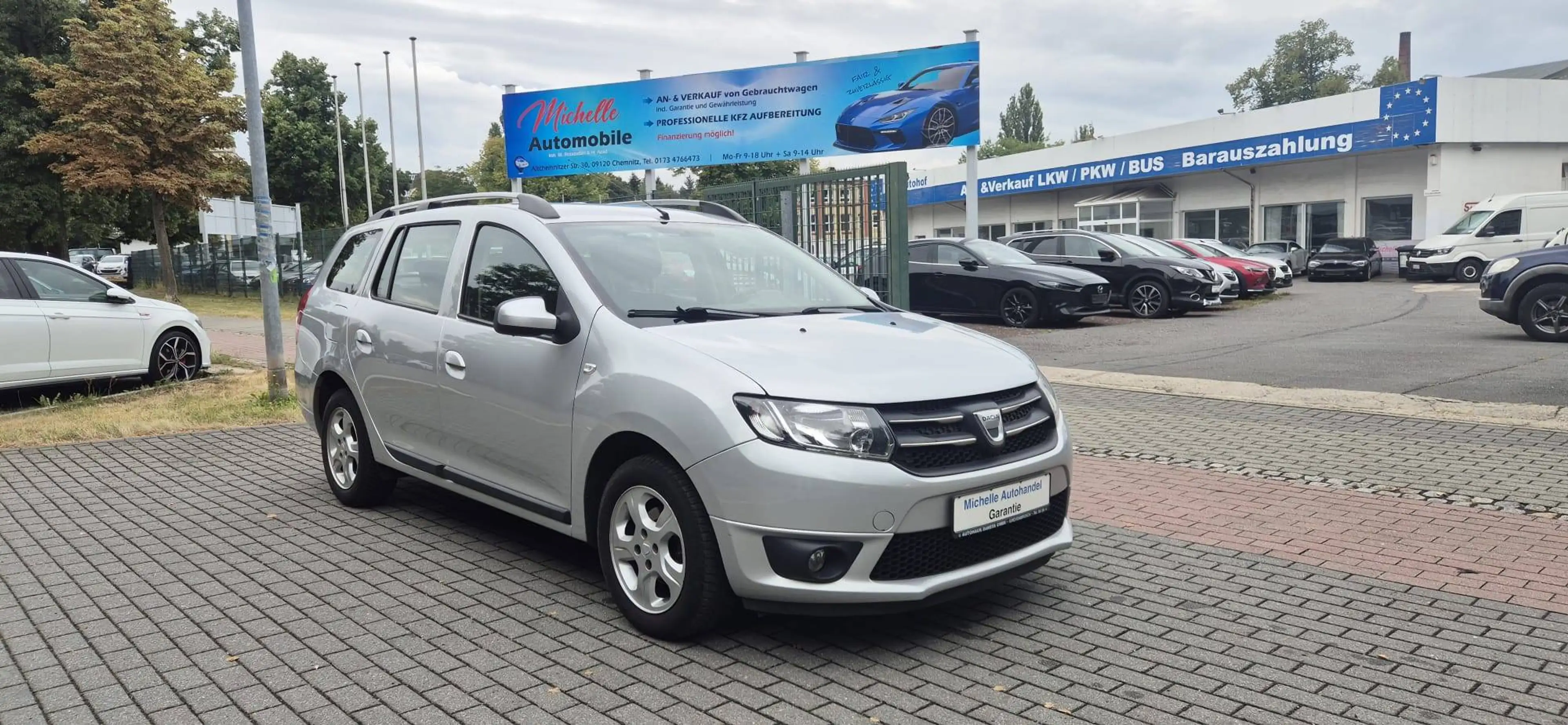 Dacia Logan Prestige