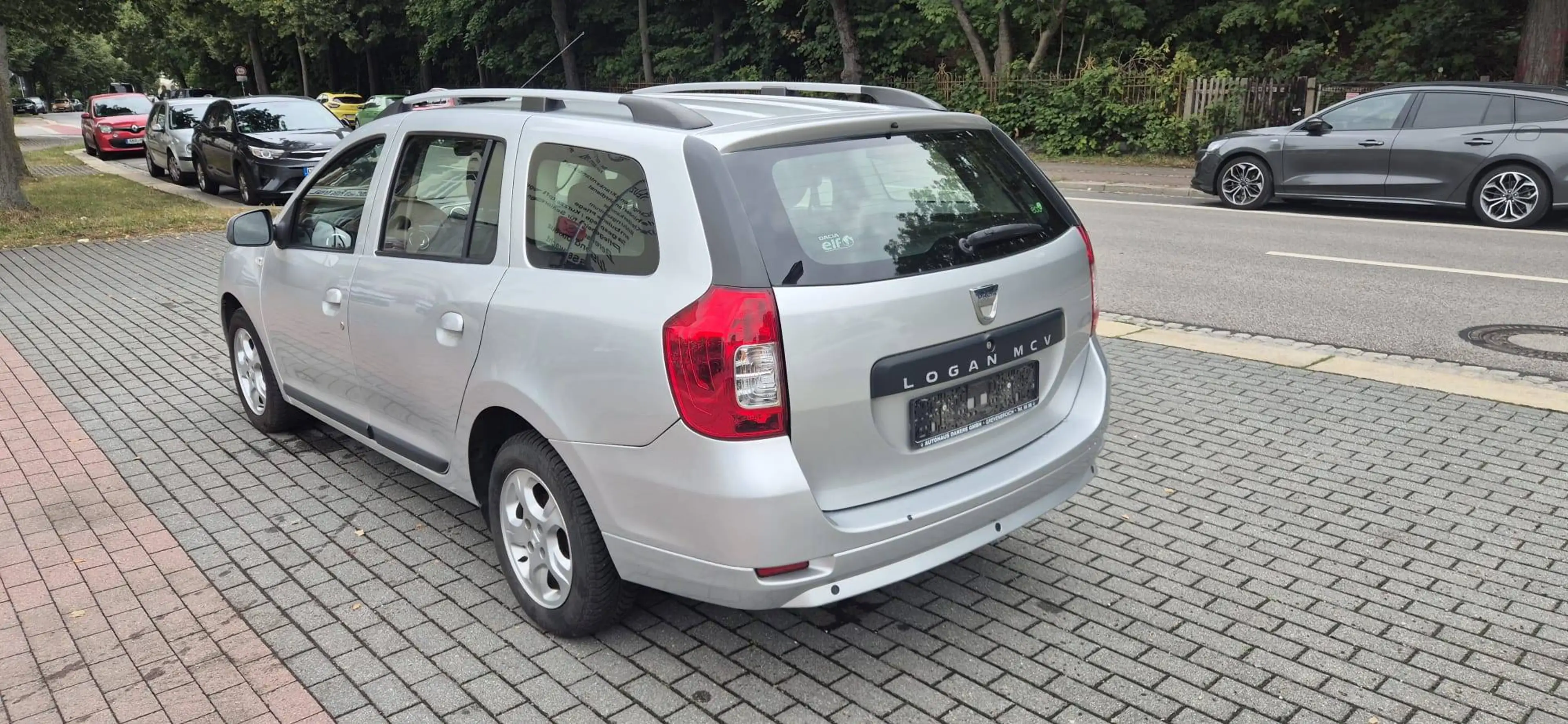 Dacia Logan Prestige — photo 7