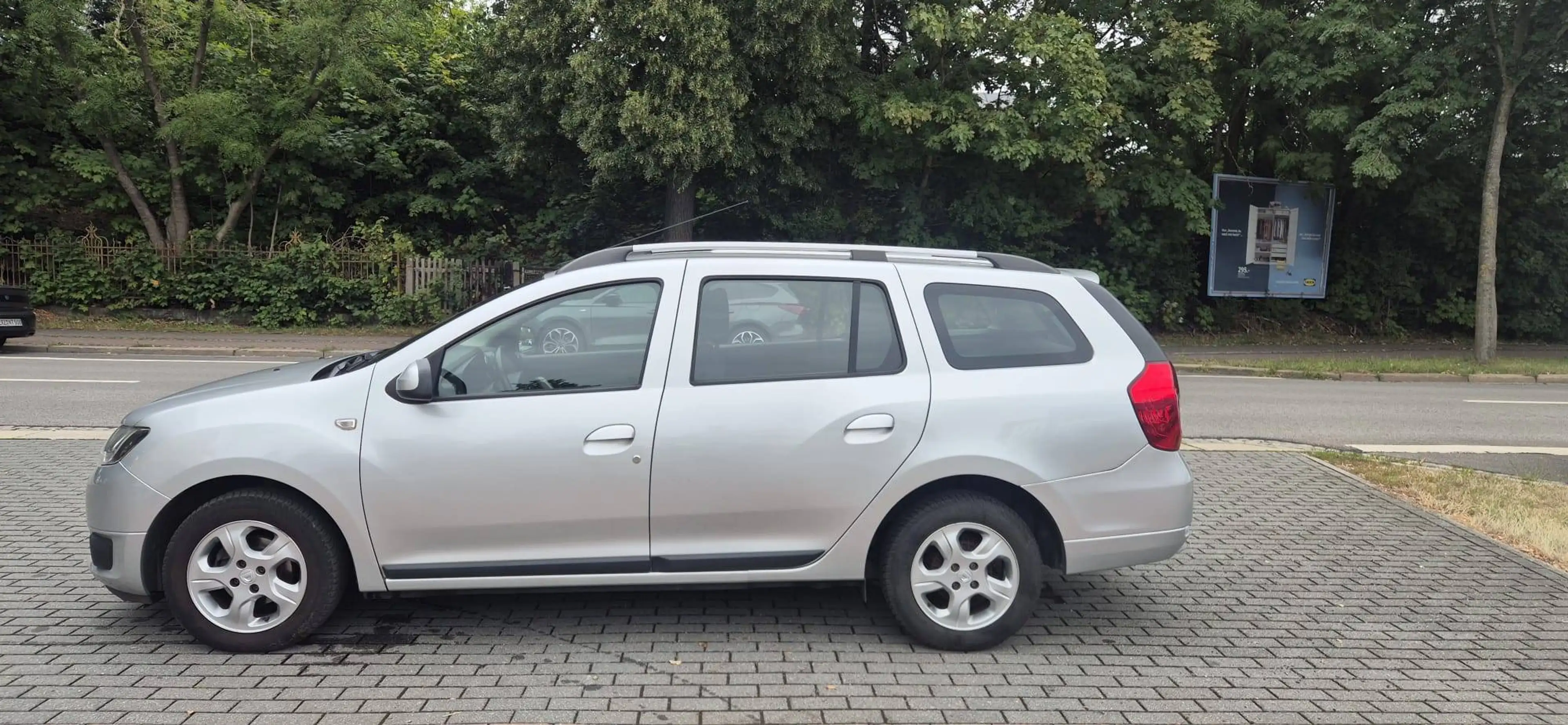 Dacia Logan Prestige — photo 4